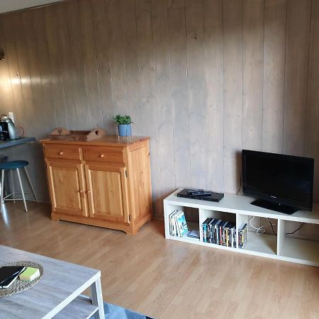 Apartamento Studio Refait A Neuf Saint-Jean-Saint-Nicolas Exterior foto