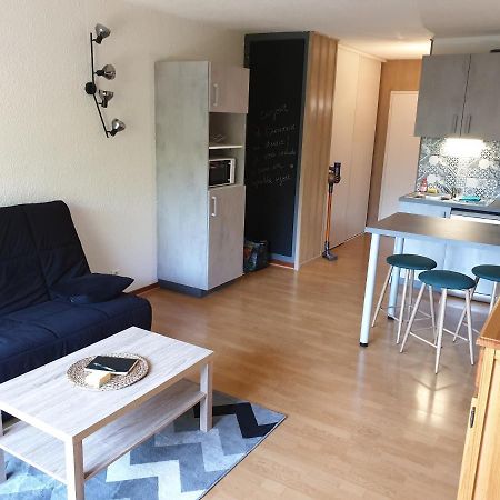 Apartamento Studio Refait A Neuf Saint-Jean-Saint-Nicolas Exterior foto
