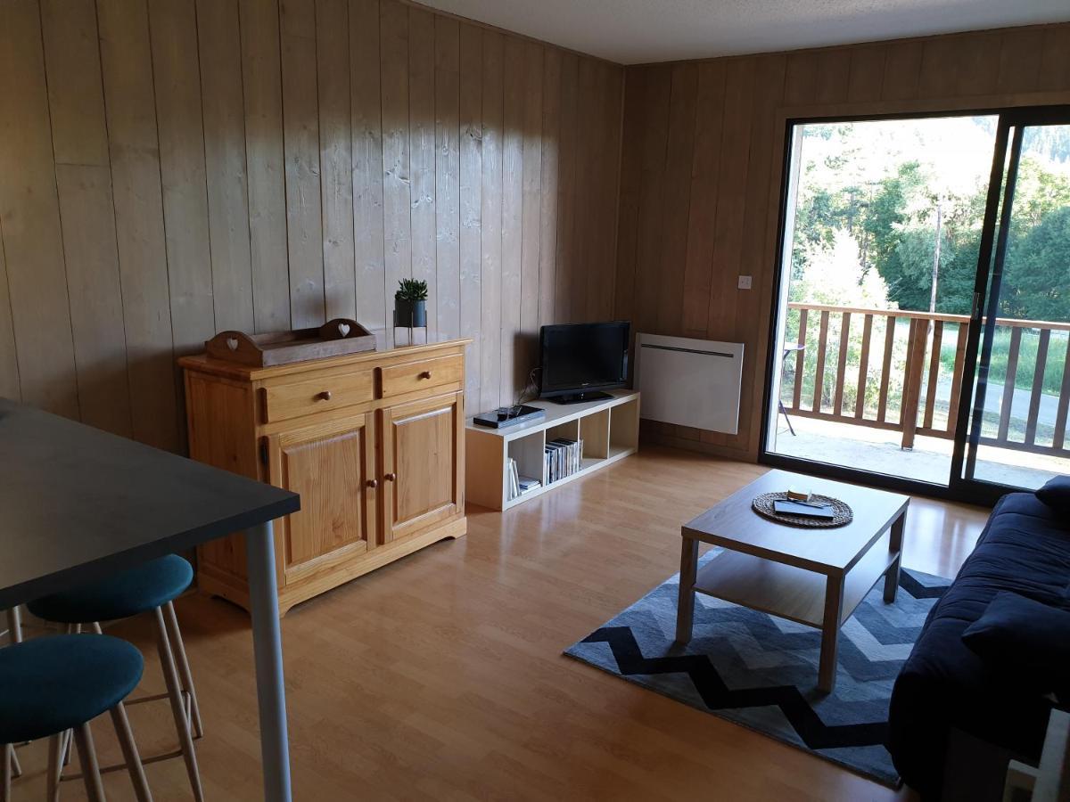 Apartamento Studio Refait A Neuf Saint-Jean-Saint-Nicolas Exterior foto