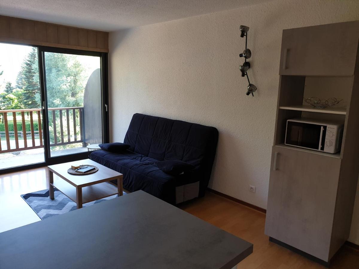 Apartamento Studio Refait A Neuf Saint-Jean-Saint-Nicolas Exterior foto