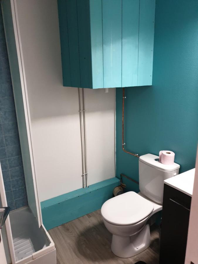 Apartamento Studio Refait A Neuf Saint-Jean-Saint-Nicolas Exterior foto