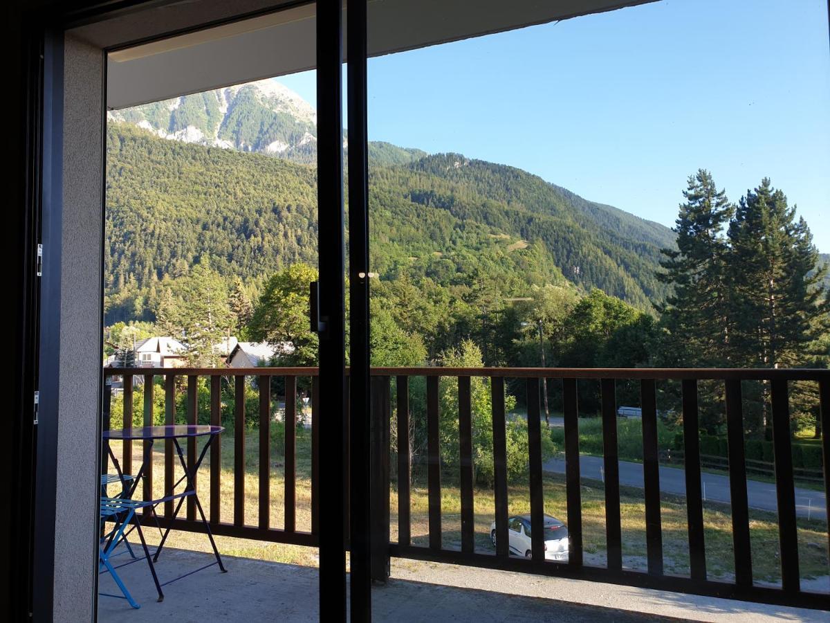 Apartamento Studio Refait A Neuf Saint-Jean-Saint-Nicolas Exterior foto